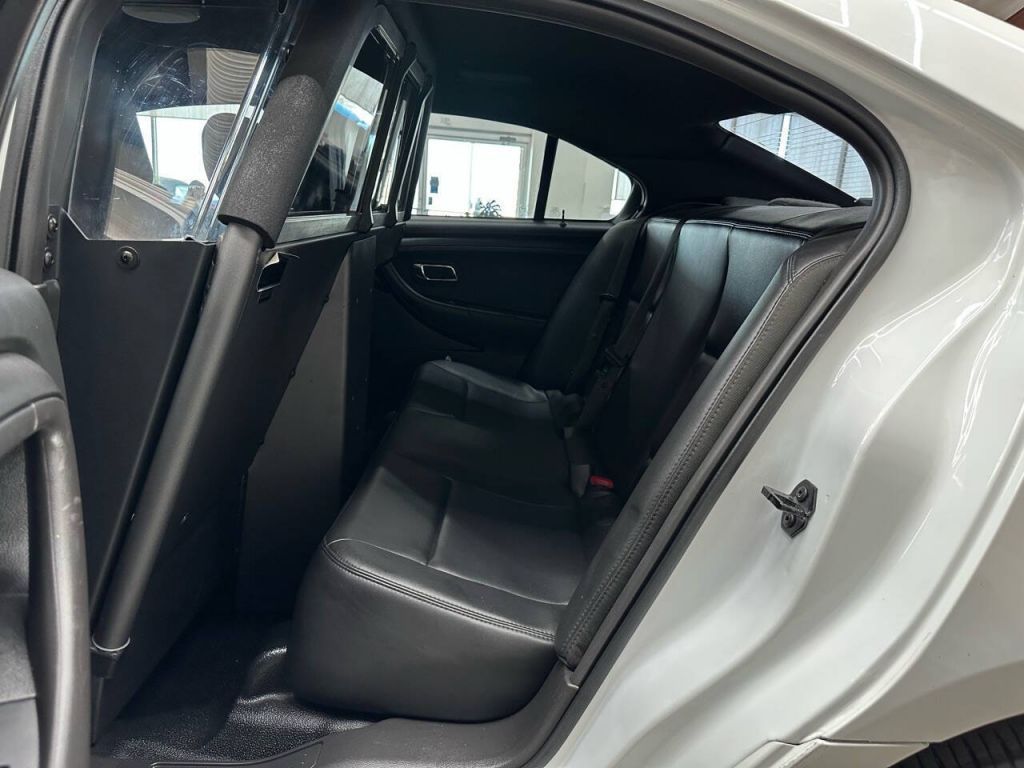 2015 Ford Sedan Police Interceptor