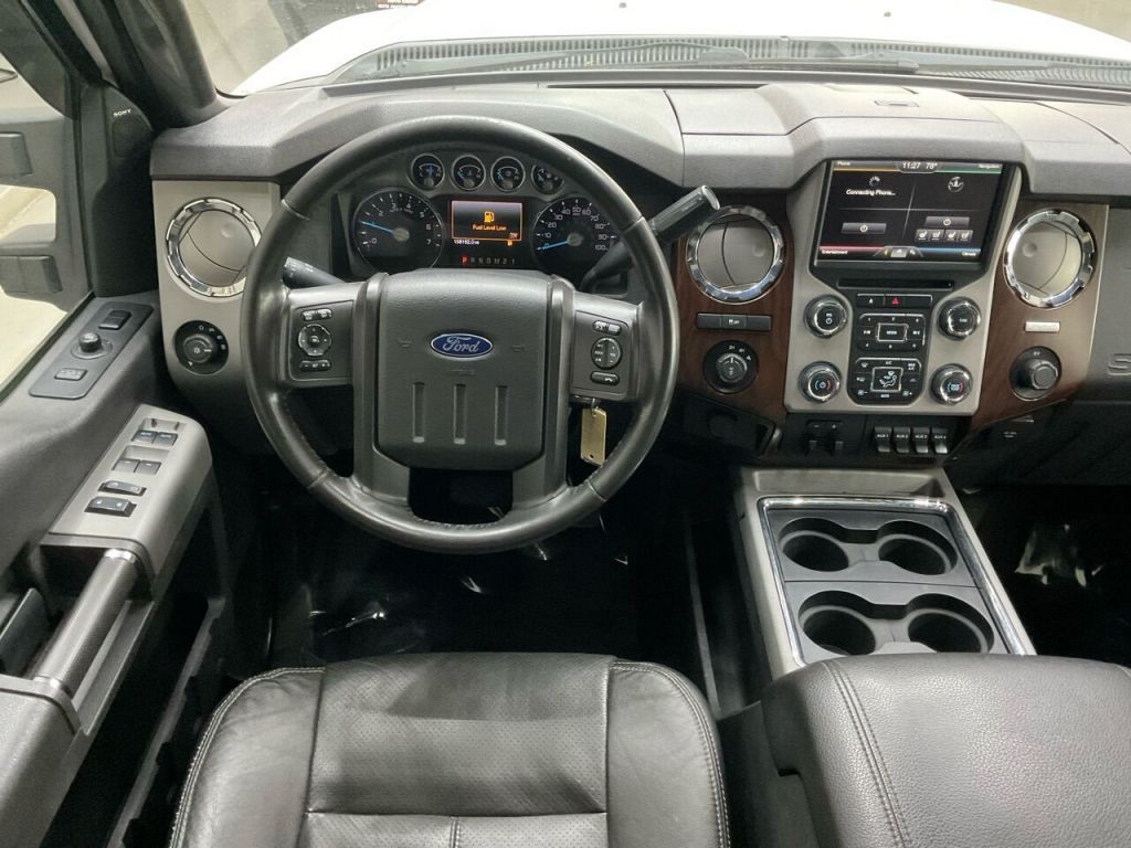 2015 Ford Super Duty F-250 SRW