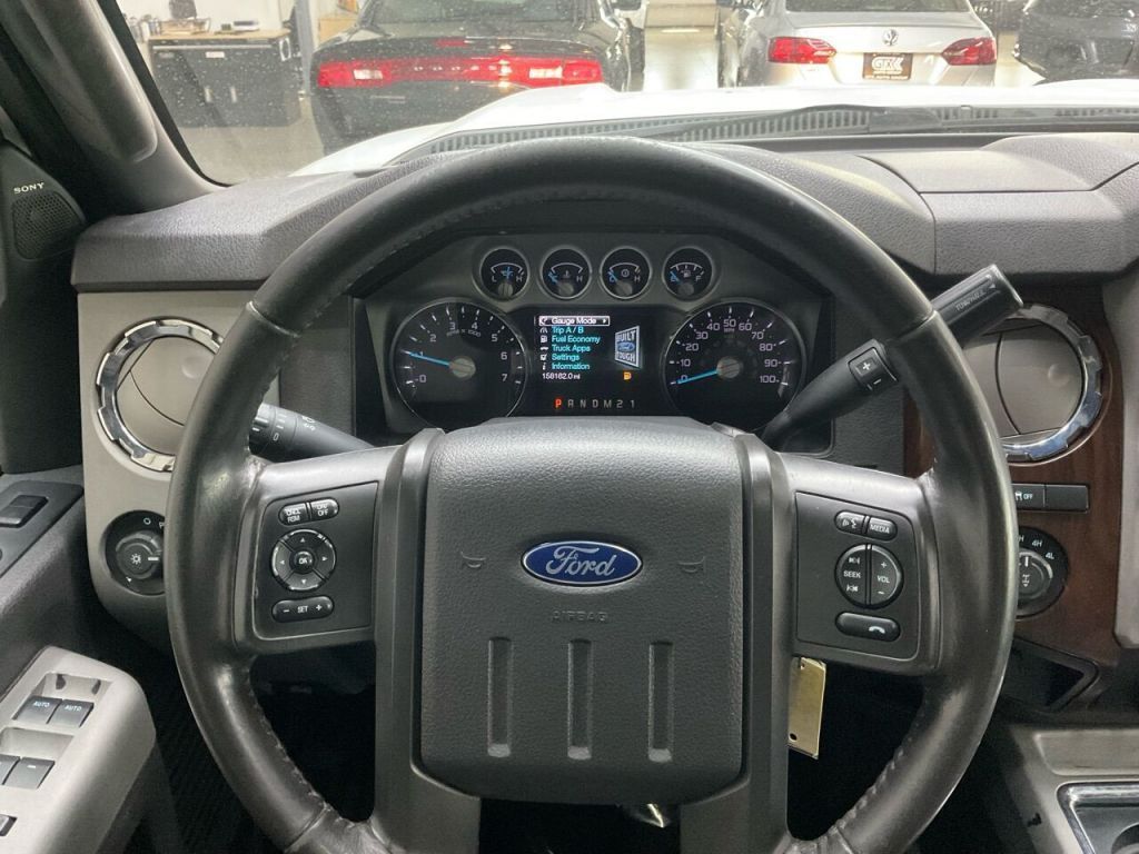 2015 Ford Super Duty F-250 SRW