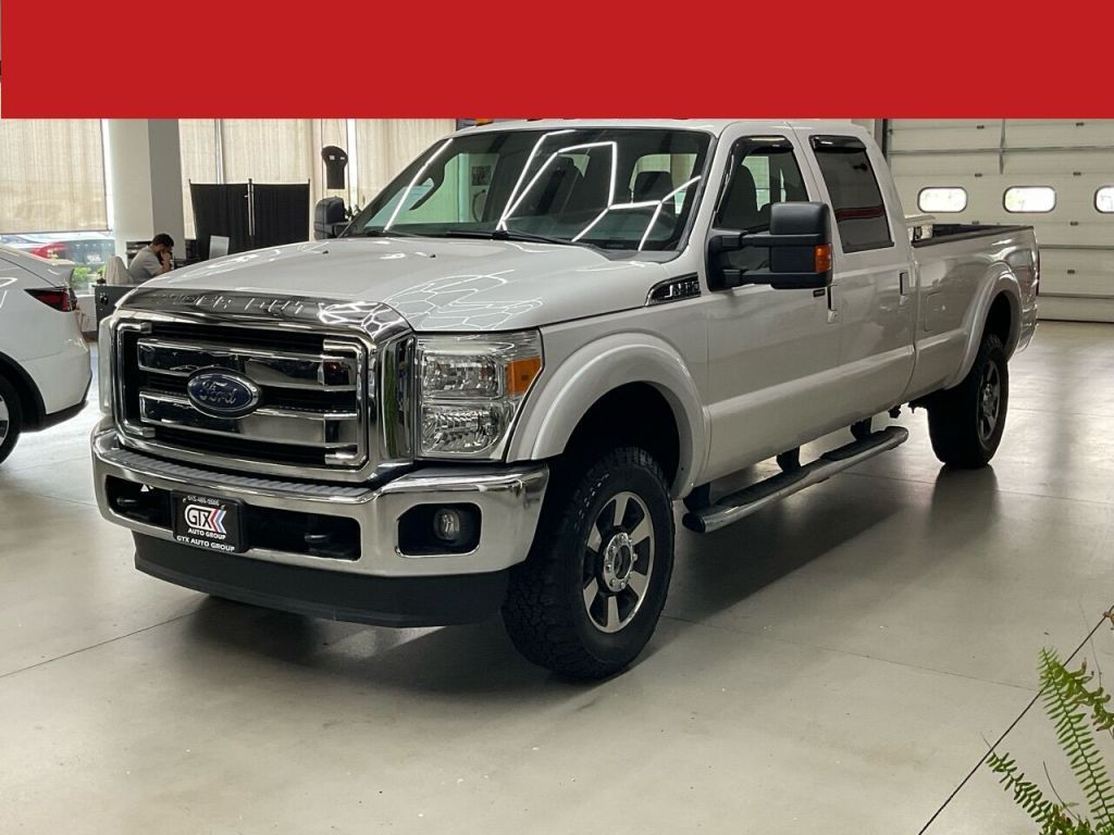 2015 Ford Super Duty F-250 SRW