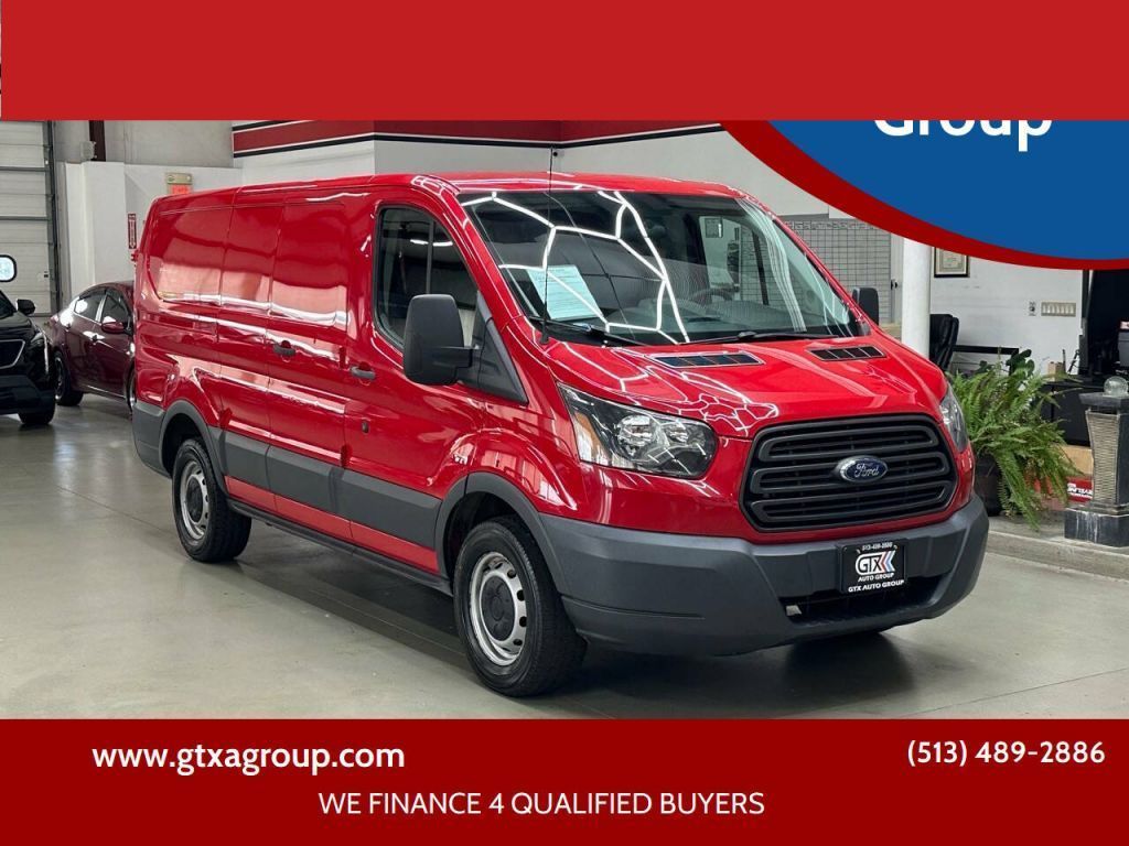 2015 Ford Transit-150