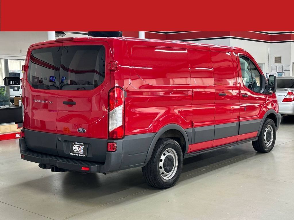 2015 Ford Transit-150