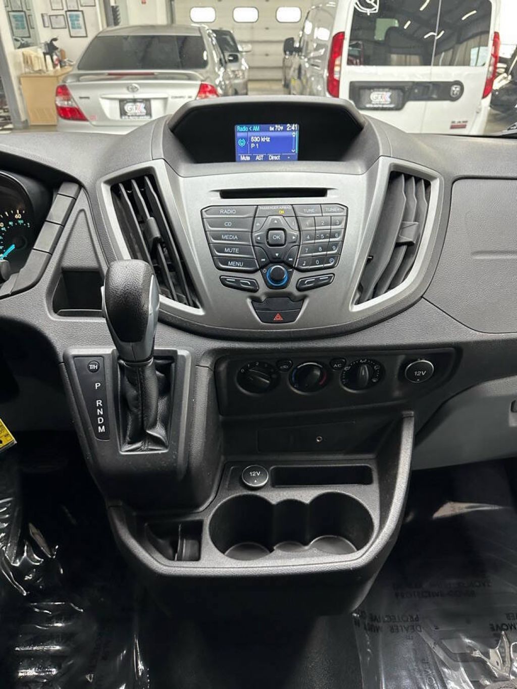 2015 Ford Transit-150