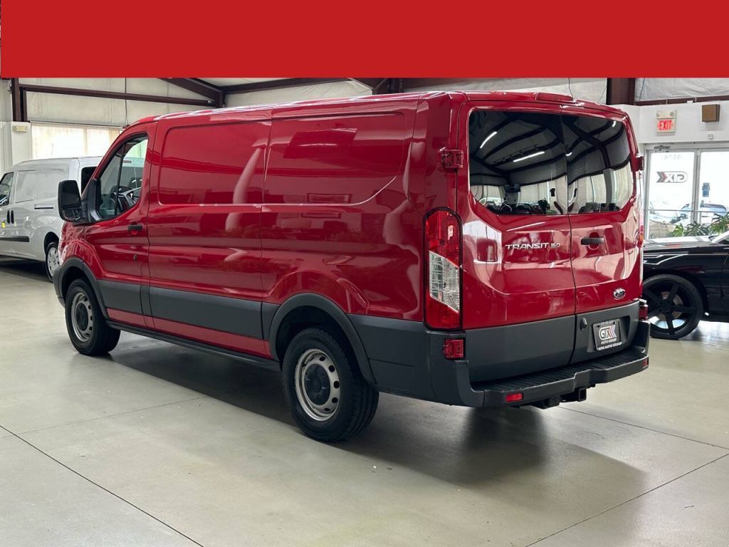 2015 Ford Transit-150