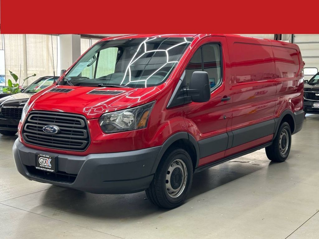 2015 Ford Transit-150