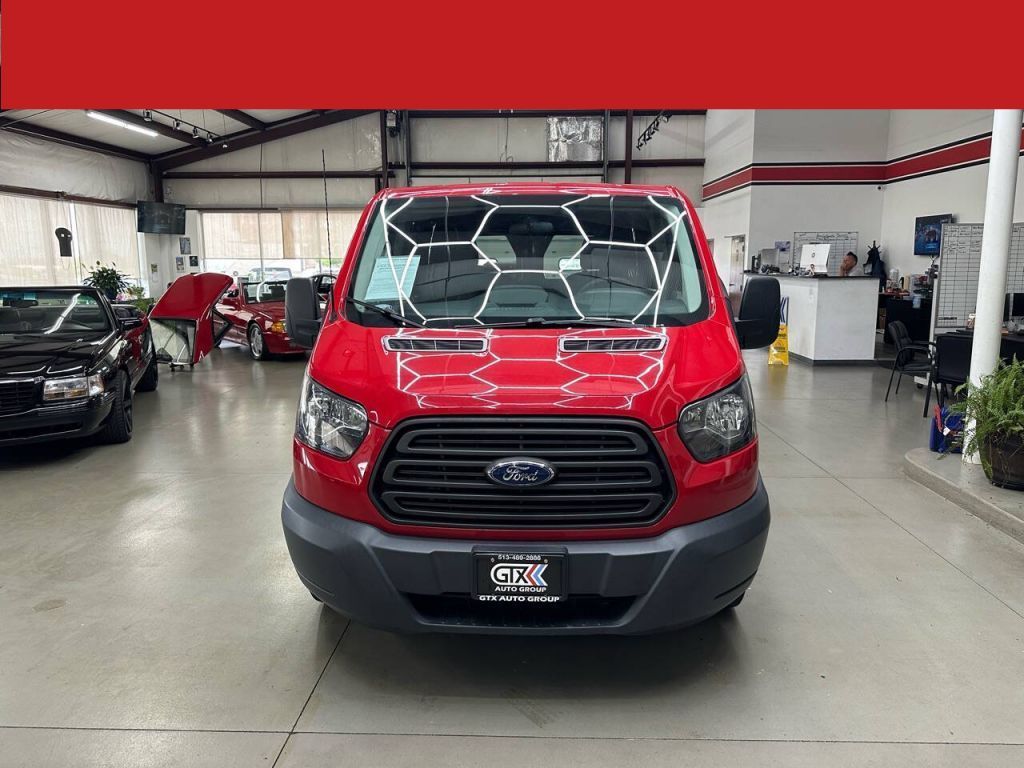 2015 Ford Transit-150