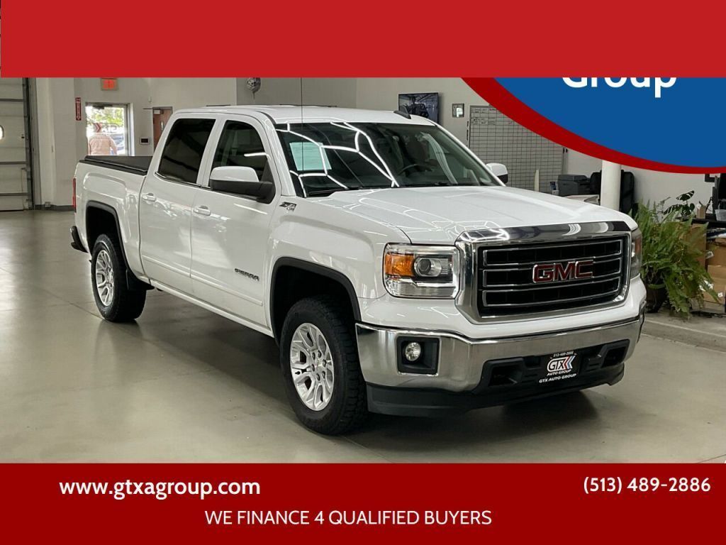 2015 GMC Sierra 1500