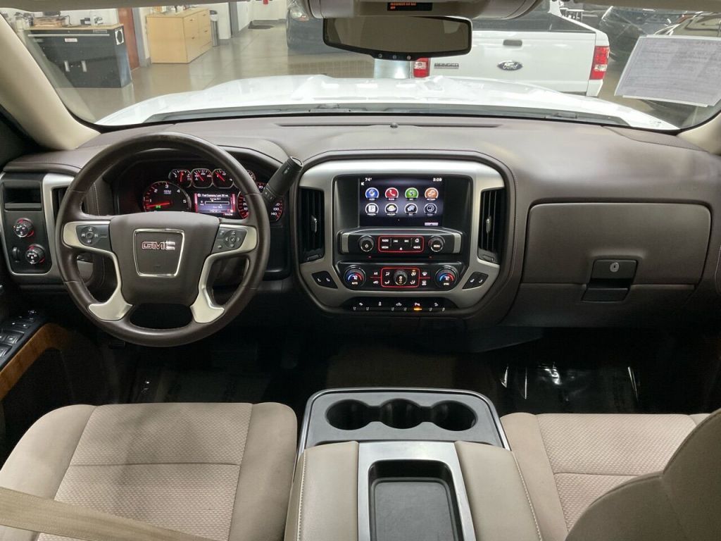 2015 GMC Sierra 1500