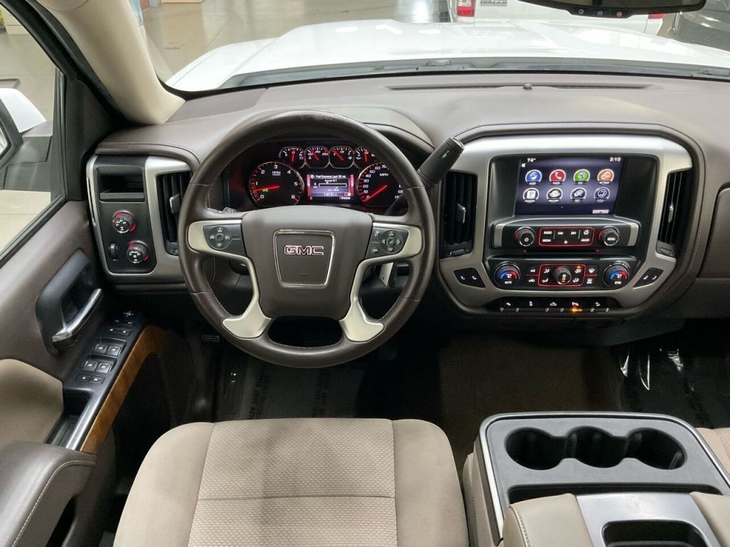 2015 GMC Sierra 1500