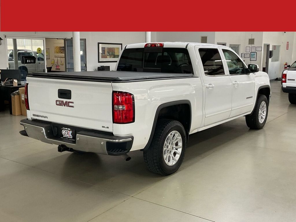 2015 GMC Sierra 1500