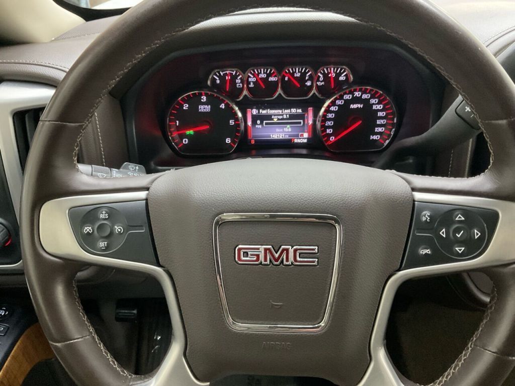 2015 GMC Sierra 1500