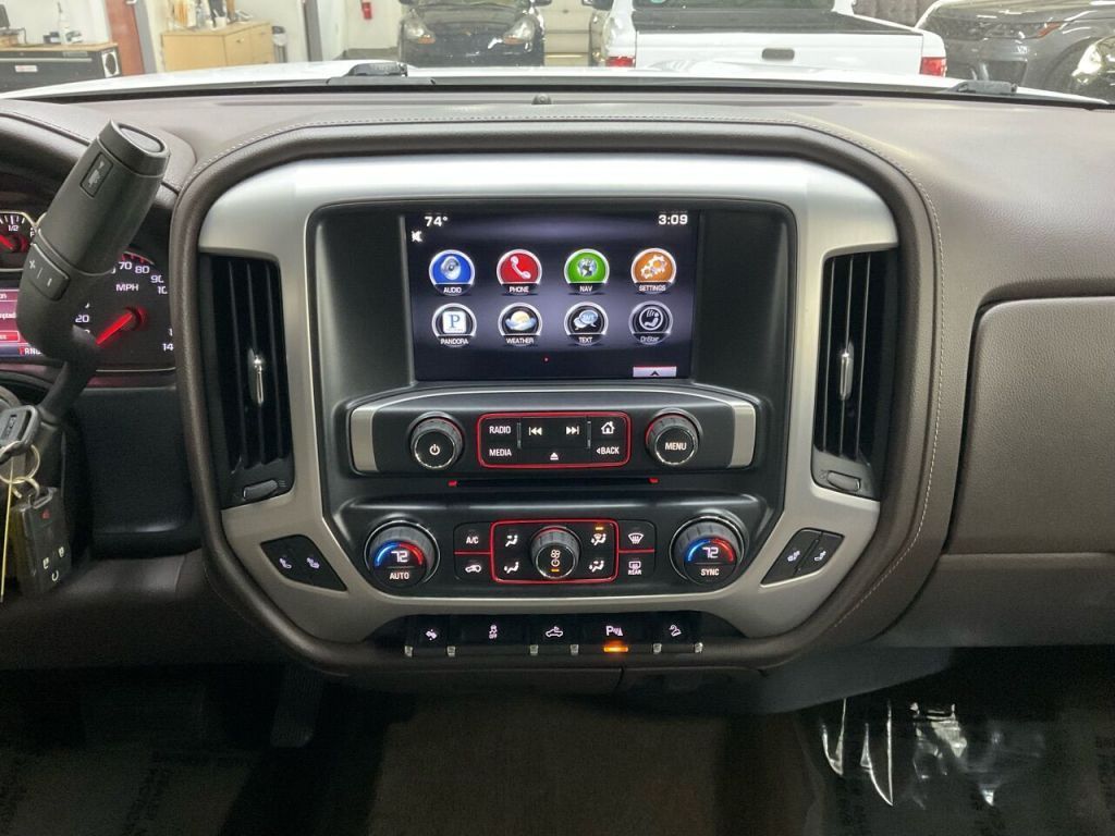 2015 GMC Sierra 1500