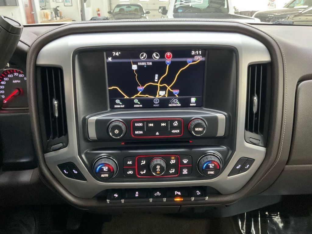 2015 GMC Sierra 1500