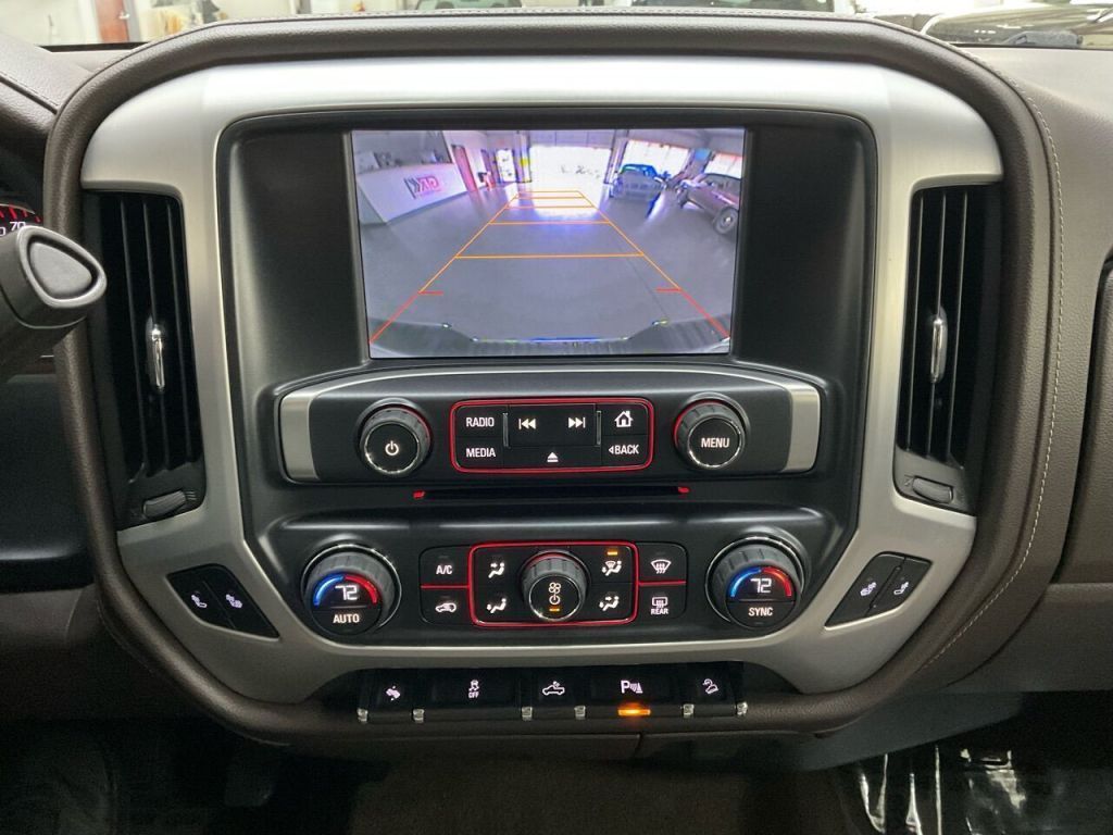 2015 GMC Sierra 1500