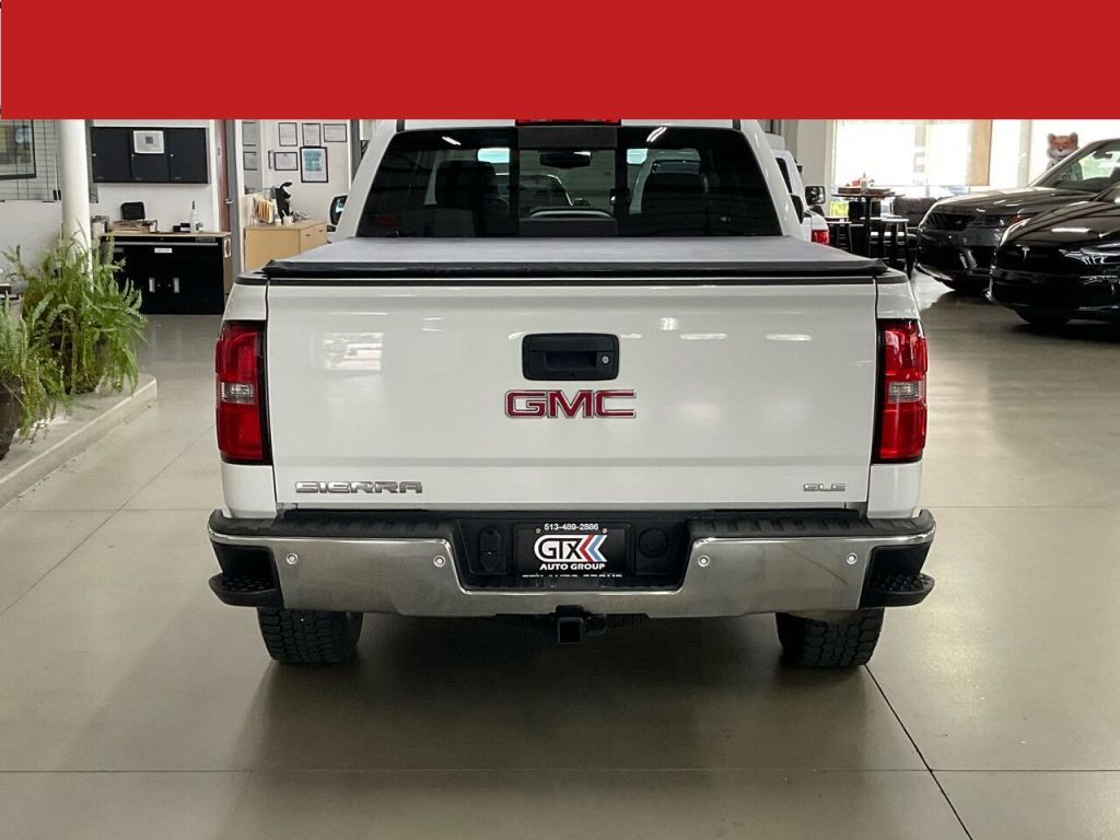 2015 GMC Sierra 1500