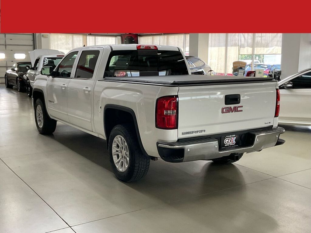 2015 GMC Sierra 1500