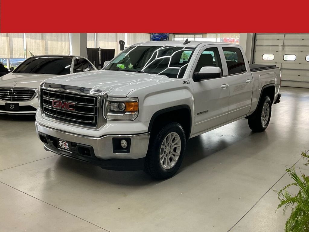 2015 GMC Sierra 1500