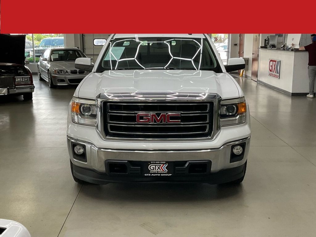 2015 GMC Sierra 1500