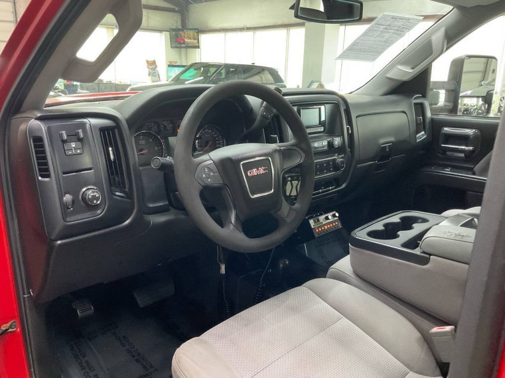 2015 GMC Sierra 2500HD