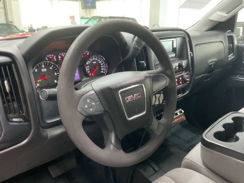 2015 GMC Sierra 2500HD