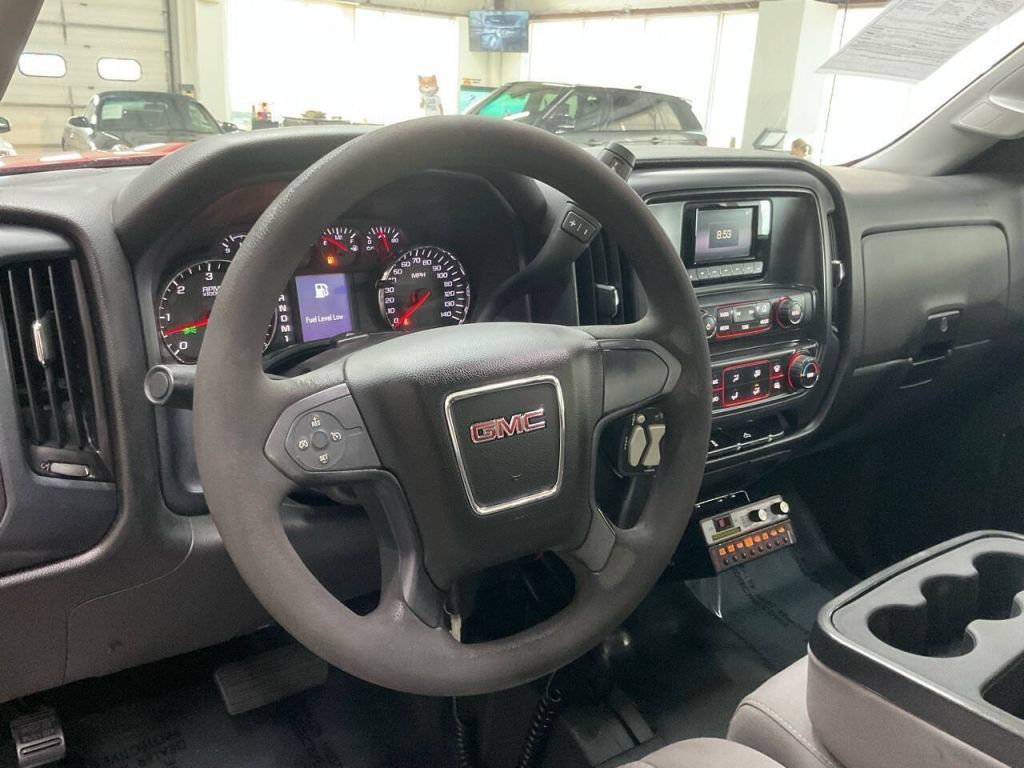 2015 GMC Sierra 2500HD