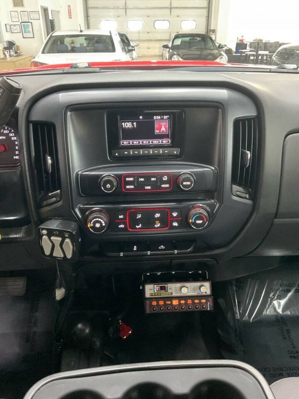 2015 GMC Sierra 2500HD