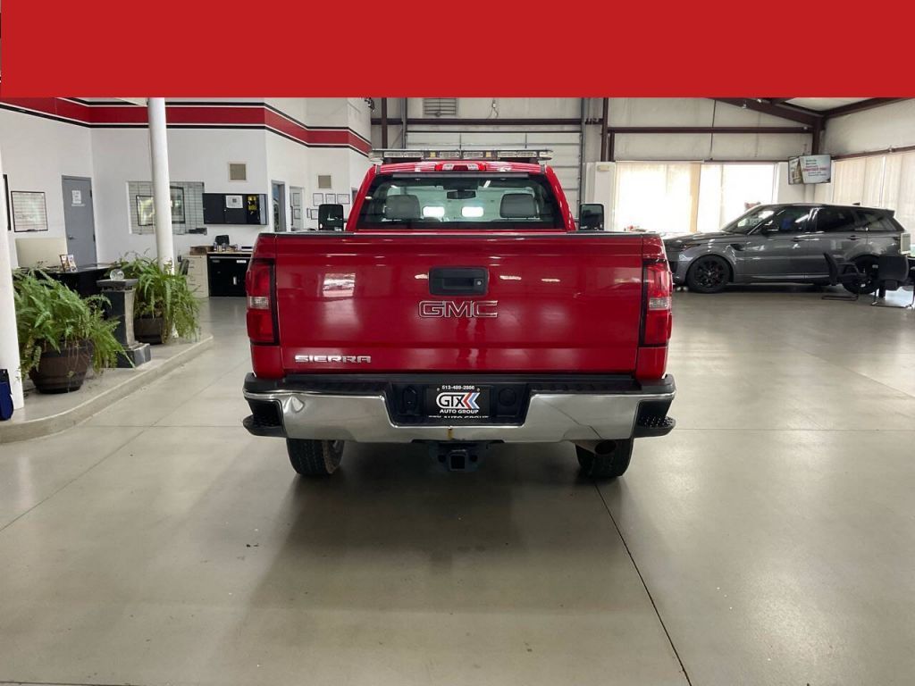 2015 GMC Sierra 2500HD