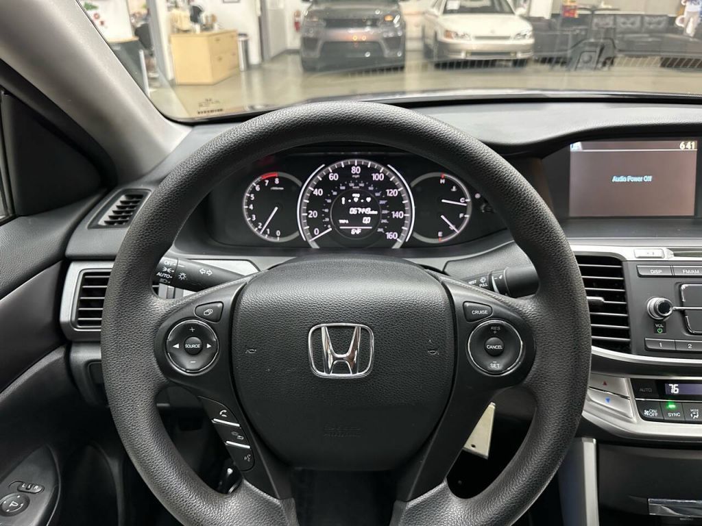 2015 Honda Accord