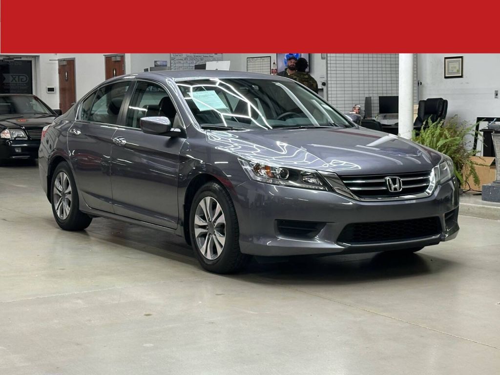 2015 Honda Accord