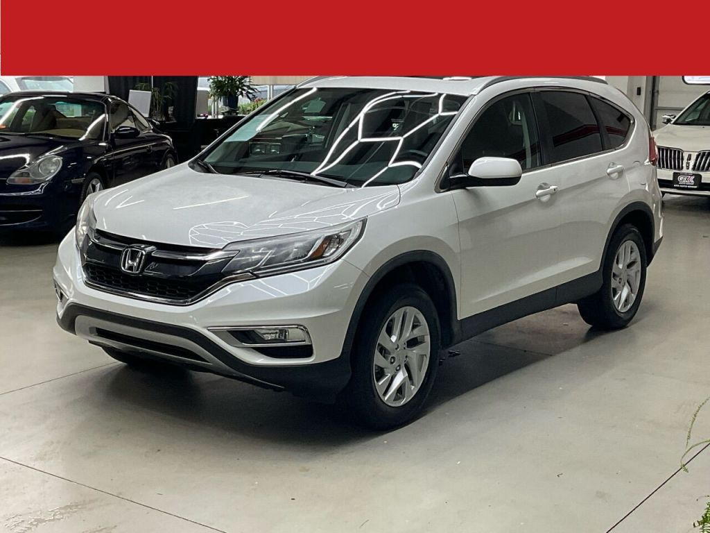 2015 Honda CR-V