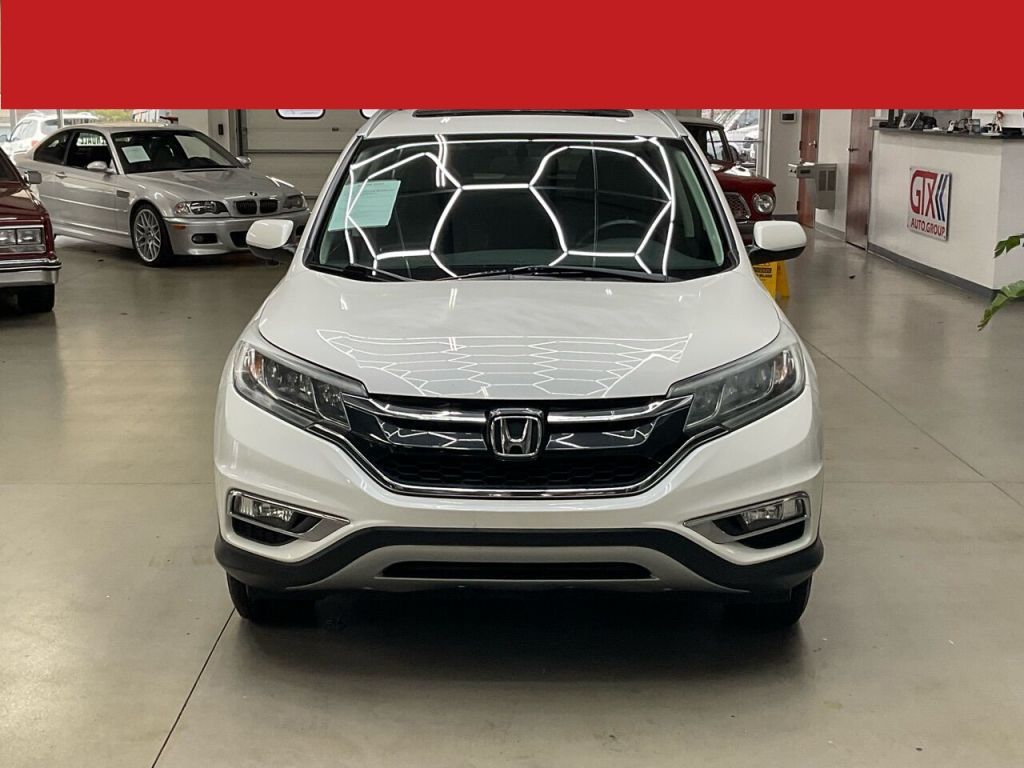 2015 Honda CR-V