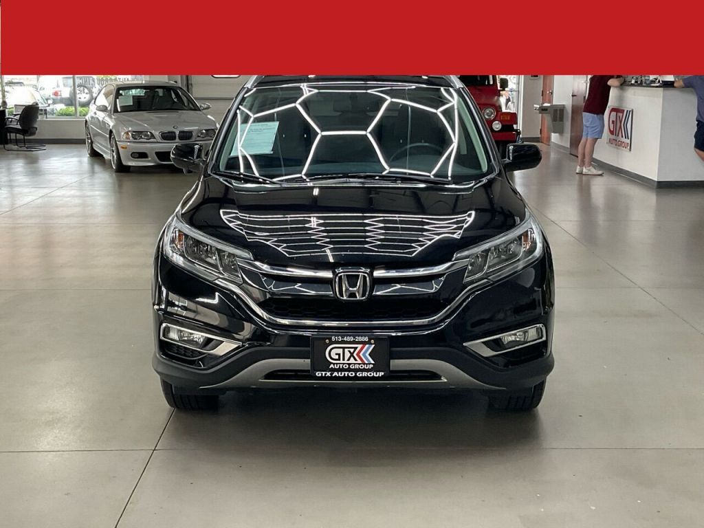 2015 Honda CR-V