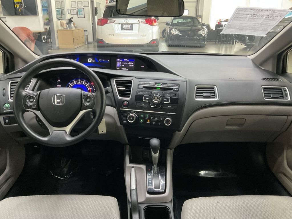 2015 Honda Civic