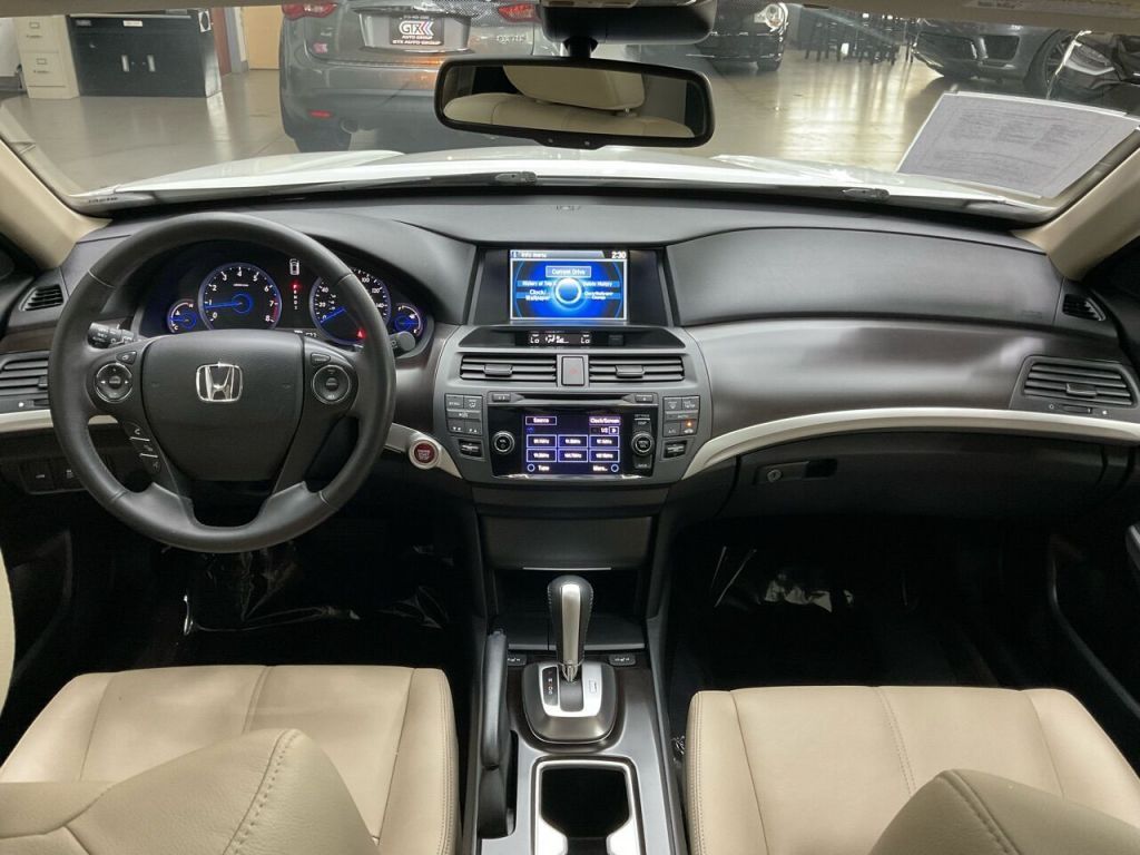 2015 Honda Crosstour