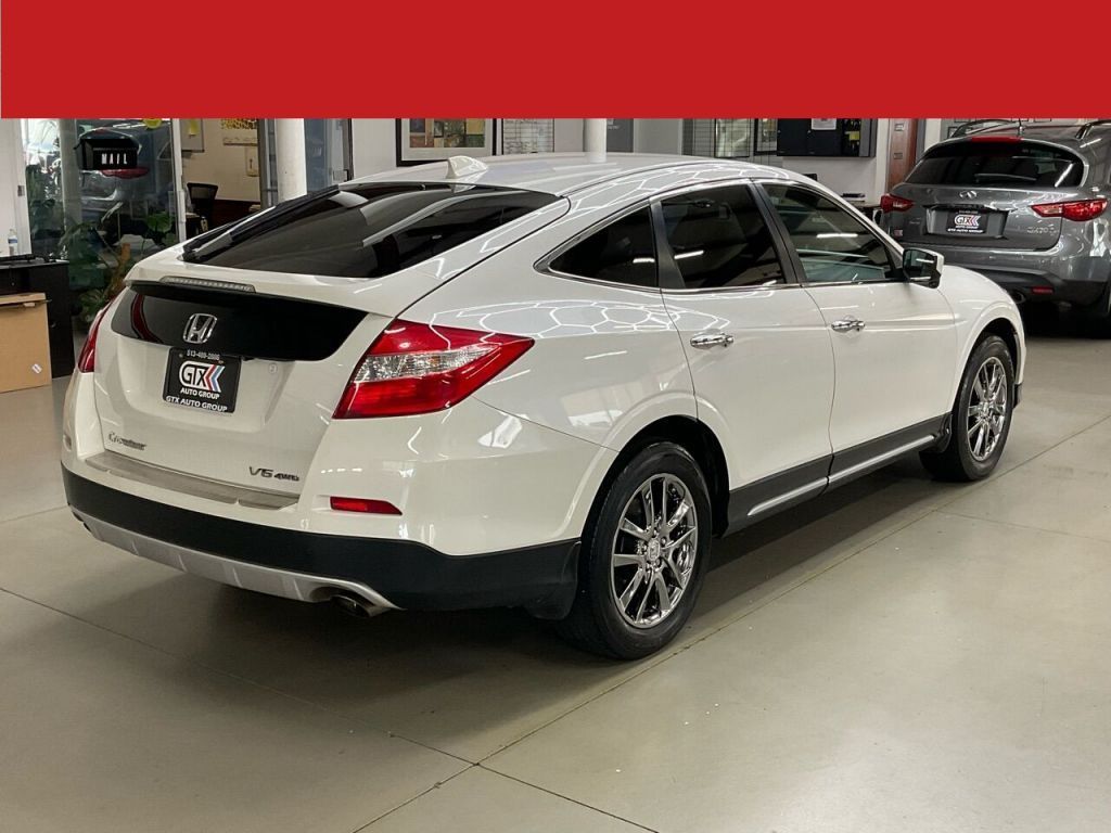 2015 Honda Crosstour