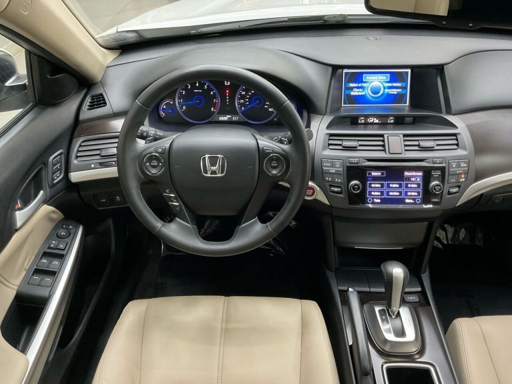 2015 Honda Crosstour