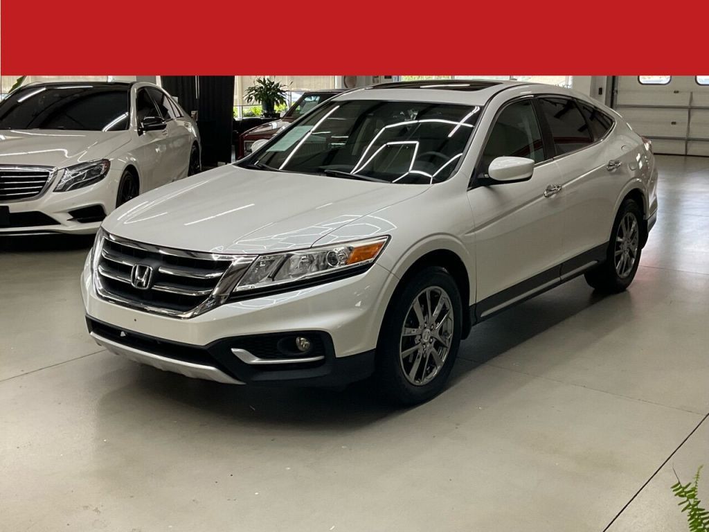 2015 Honda Crosstour