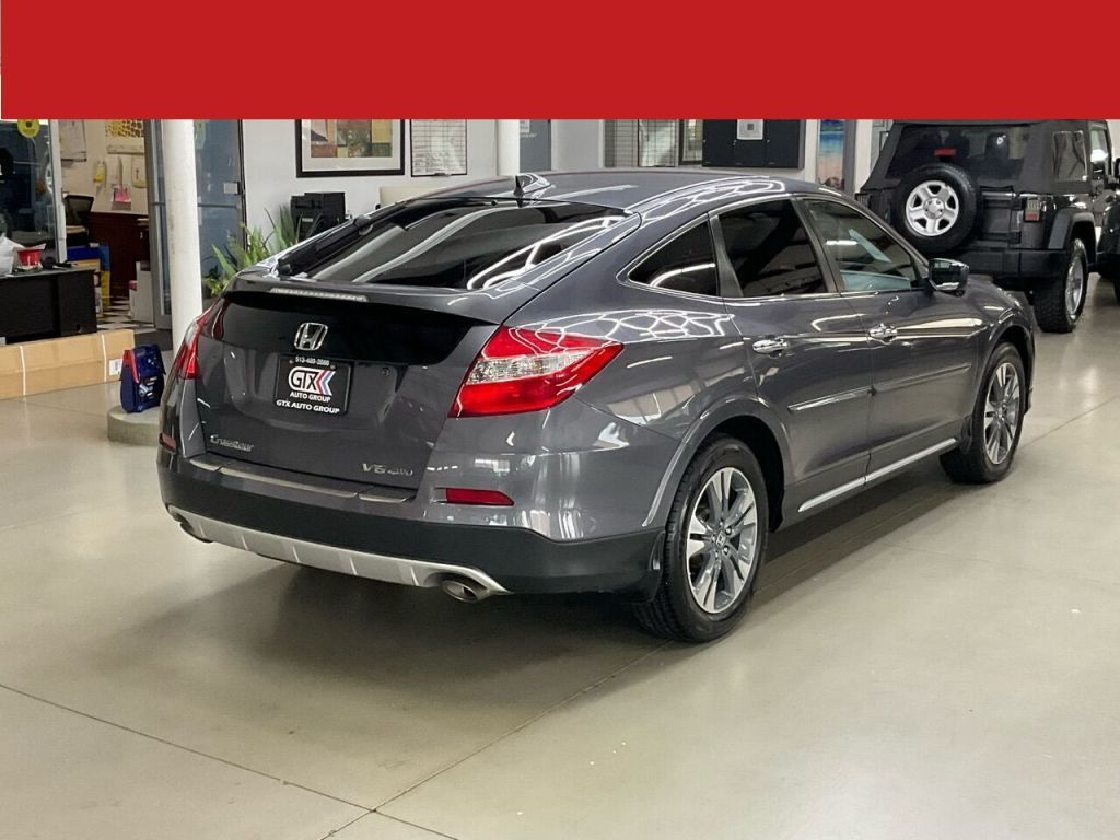 2015 Honda Crosstour