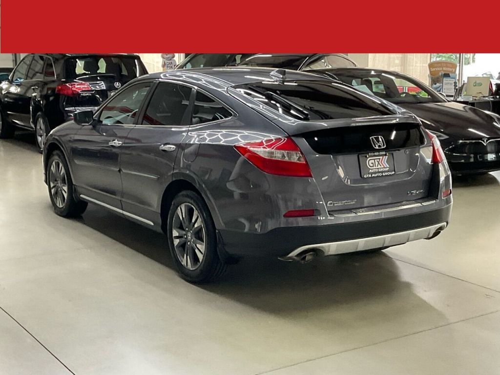 2015 Honda Crosstour