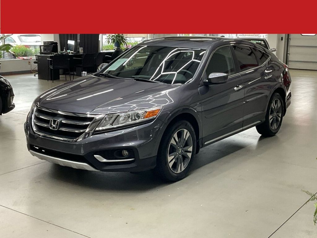 2015 Honda Crosstour