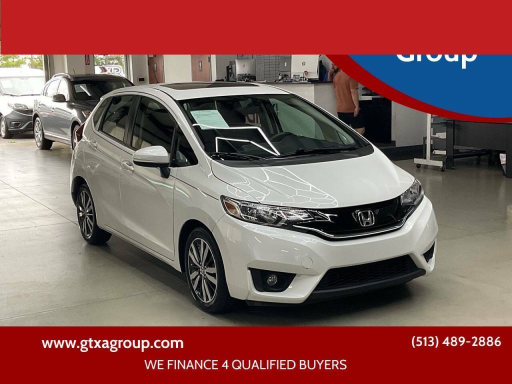 2015 Honda Fit