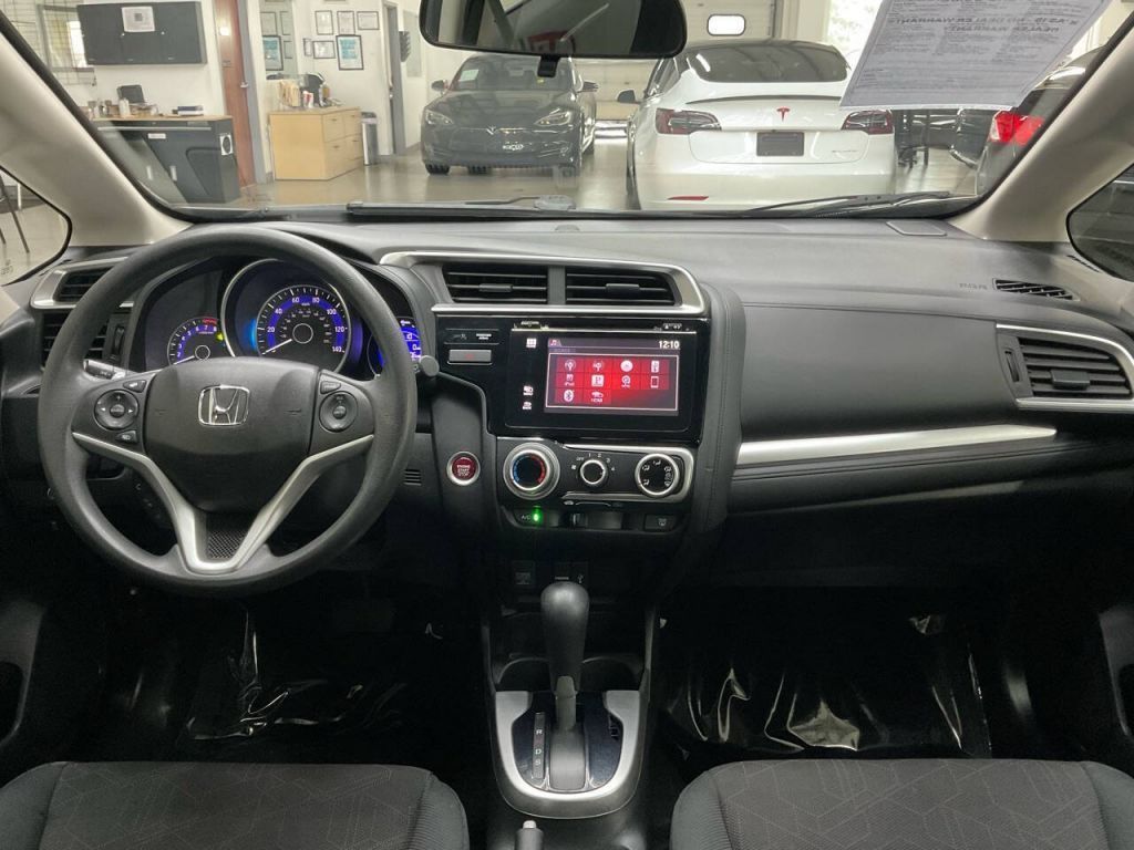 2015 Honda Fit