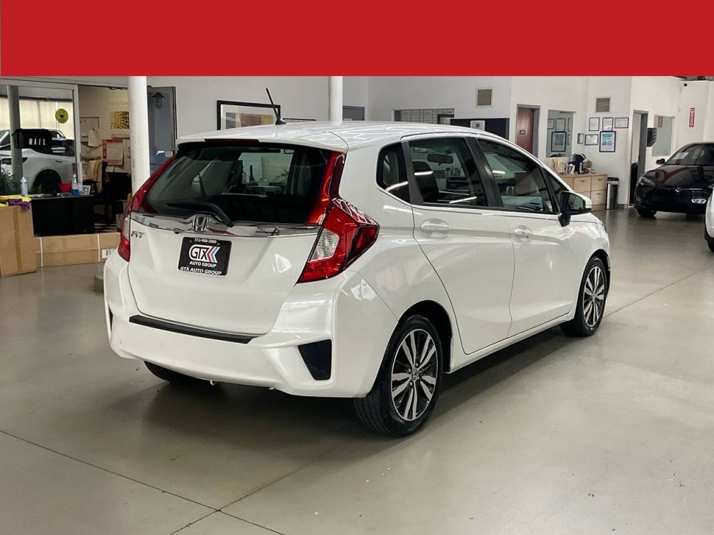 2015 Honda Fit