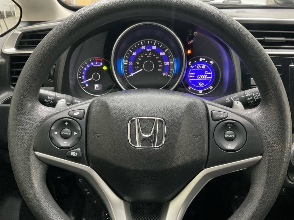 2015 Honda Fit