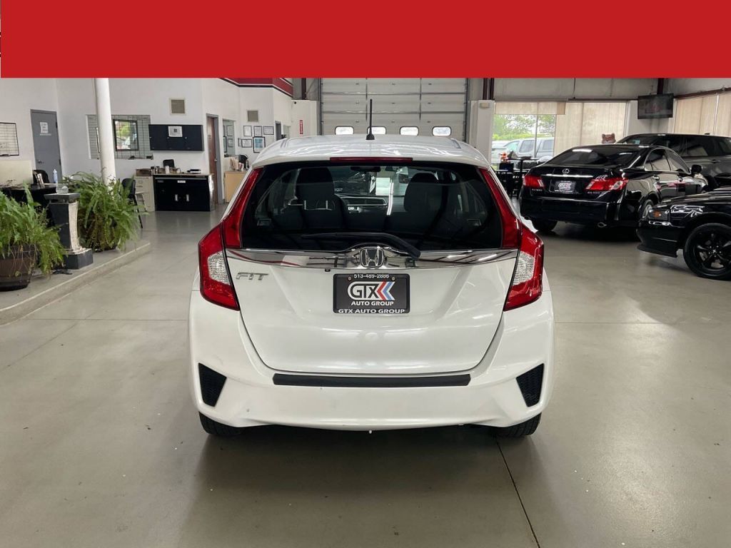 2015 Honda Fit