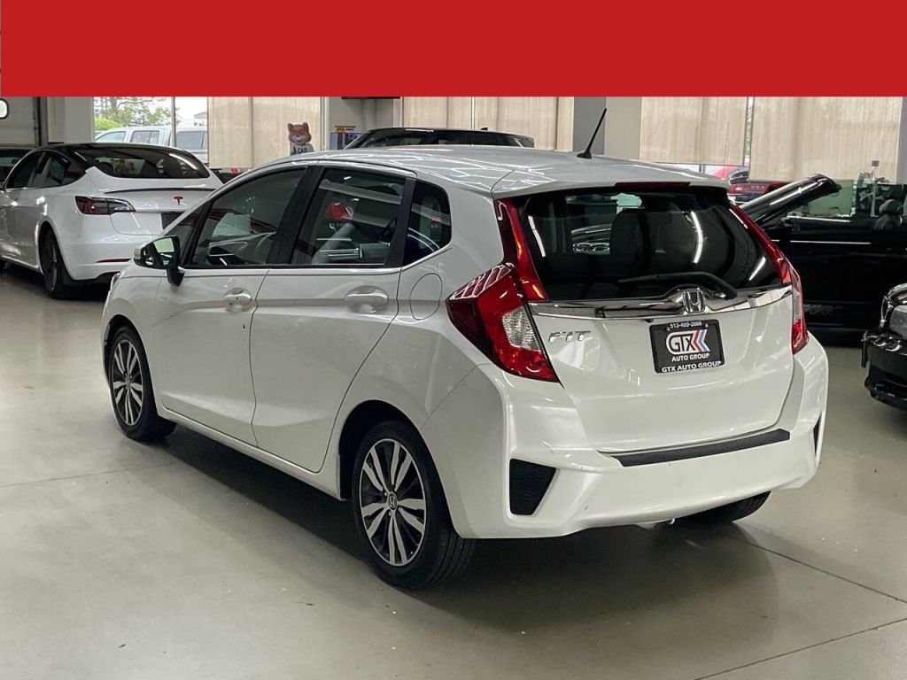 2015 Honda Fit