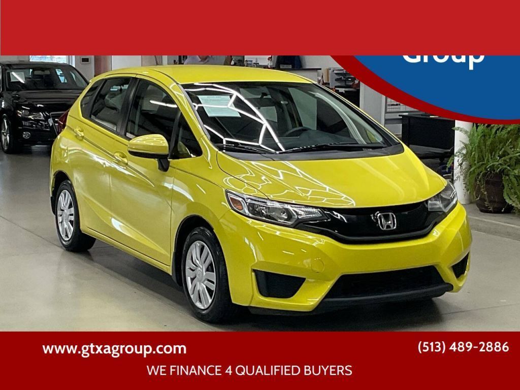 2015 Honda Fit