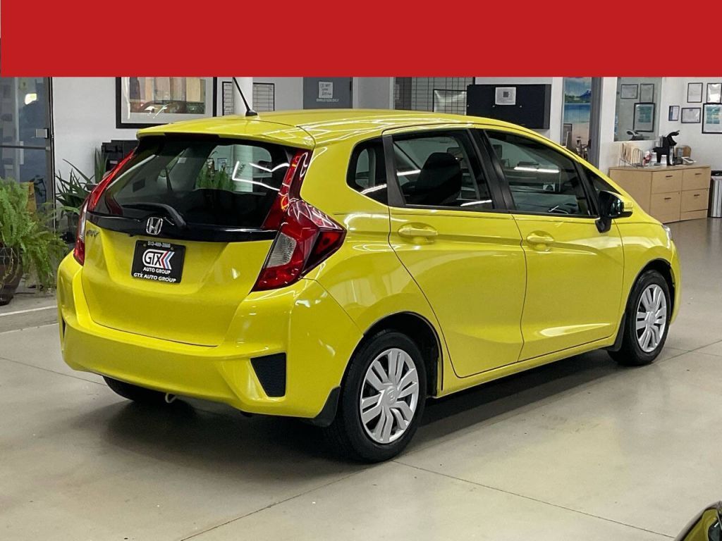 2015 Honda Fit