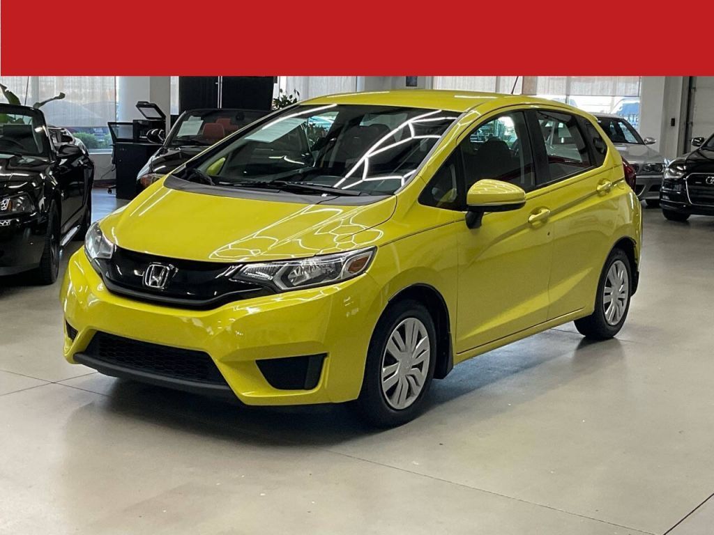 2015 Honda Fit