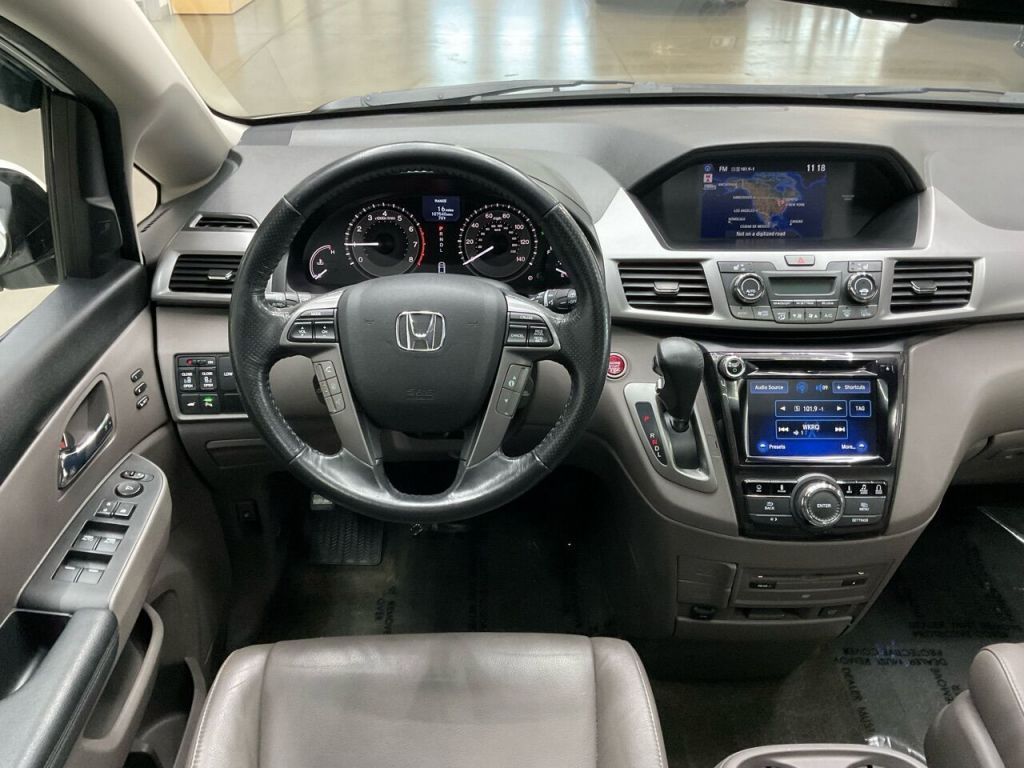 2015 Honda Odyssey